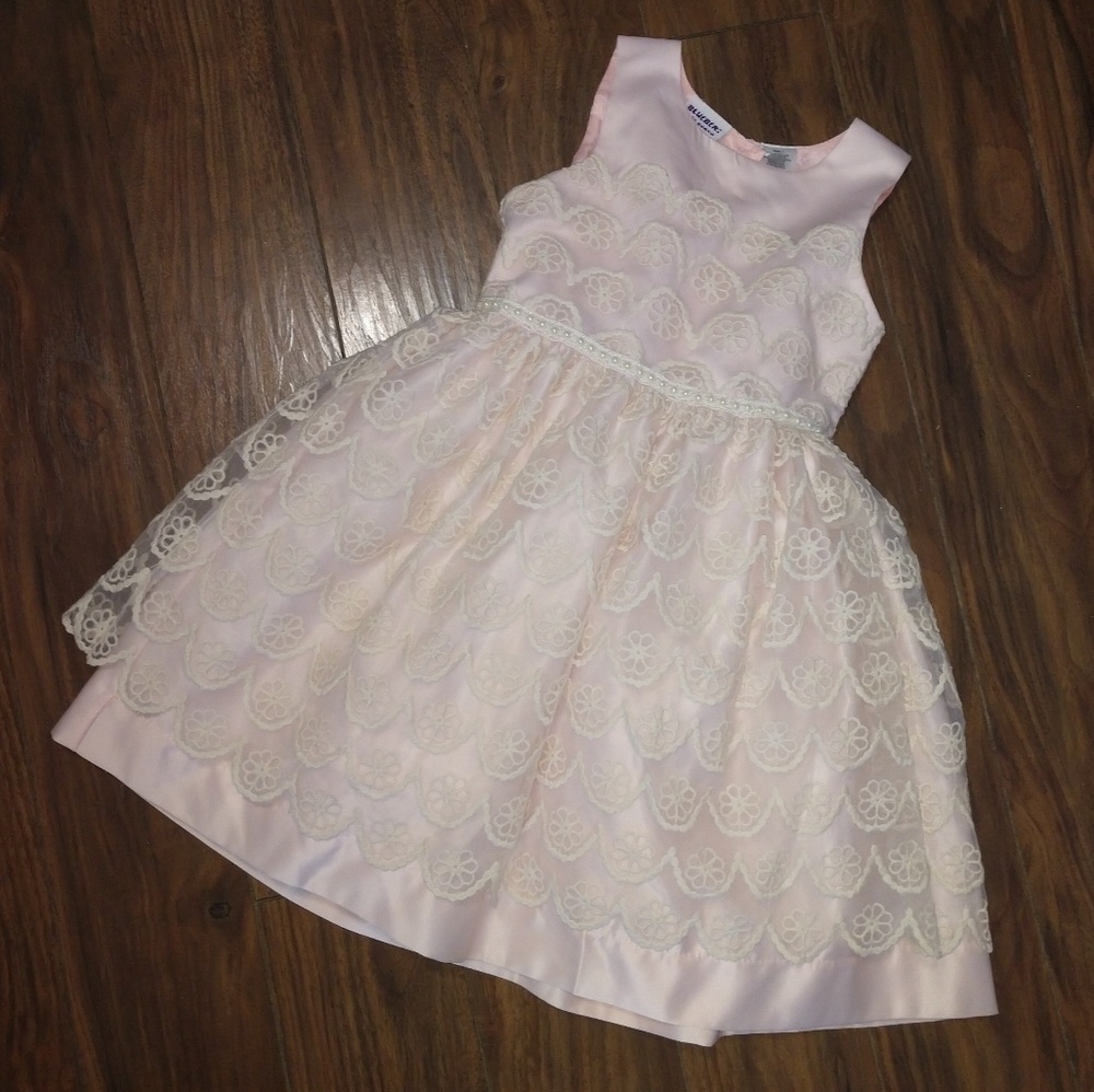Blueberi boulevard formal dress